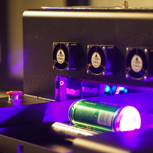 Impresora UV Plana A3 DTF de Alta Calidad y Precisión SIHAO con Accesorios - Product Image 2