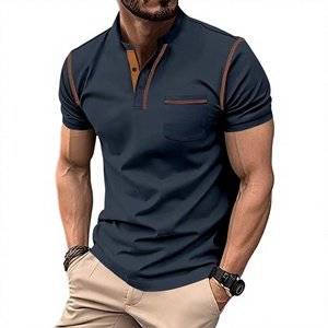 Shorts en coton élasthanne blancs pour femme, T-shirts réfléchissants américains sans col pour homme, fabriqués à la machine - Product Image 5