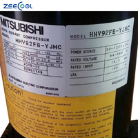 Compresor de inversor de desplazamiento Mitsubishi 9hp, nuevo, original, de 2, 2, 2, 1, 2, 2, 2, 2, 2, 2, 2, 1, 2, 2, 2, 1, 2, 2, 2, 2, 2, 2, 1, 2, 2, 2, 2, 1, 2, 2