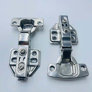 Кухонная мебель регулируемые автомобильные мягкие гидравлические дверные петли из нержавеющей стали - Product Image 4