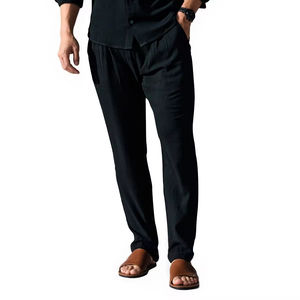 Conjuntos <span class=keywords><strong>de</strong></span> Camisas <span class=keywords><strong>de</strong></span> <span class=keywords><strong>Lino</strong></span> <span class=keywords><strong>para</strong></span> Hombre al por Mayor, Logotipo Personalizado, Camisas <span class=keywords><strong>de</strong></span> <span class=keywords><strong>Lino</strong></span> Ligeras <span class=keywords><strong>de</strong></span> Alta Moda Casual <span class=keywords><strong>para</strong></span> Uso Diario - Product Image 4