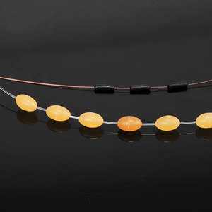 ถั่วยางโอฮู รุ่น 3XL สำหรับอุปกรณ์ตกปลาแข่งขัน - Product Image 4