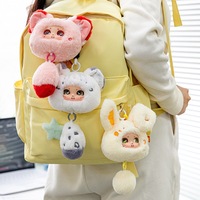 2025 nouvelle Collection haute qualité mode créativité vinyle en peluche pendentif poupée mignon figurines à la mode vinyle poupées en peluche jouet