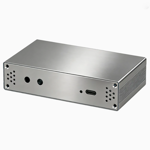 Precision Metal Fabrication Metal Bending Custom Stainless Steel Electronic Equipment Enclosure Housing Shell Parts - Product Image 3