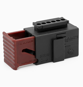 <span class=keywords><strong>6</strong></span>-<span class=keywords><strong>pin</strong></span> nữ nối khai thác 1473284-1 ô tô thông minh hệ thống bàn đạp kết nối phụ kiện - Product Image 6