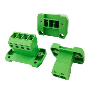 מחבר PCB חיווט חשמלי מחברים 6 מחברים חוט מד xk2edgswb + SKM-7.62 - Product Image 5