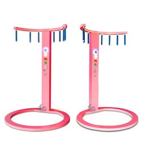 Máquina de Juegos Arcade Ability Pink Extreme Iron Play Original Kit Area Interactiva Personalizable para Jugadores Novatos - Product Image 4