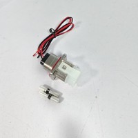 Connecteur haute tension série HV-50, métal HVIL 2P 50A DC, prise et fiche haute tension pour véhicule électrique