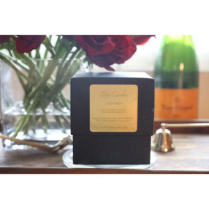 Vela de Lujo Very Rich (Réplica de Baccarat Rouge 540) - Product Image 4