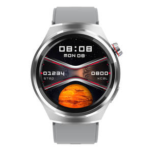 Vente directe d'usine Montre intelligente à disque avec NFC pour hommes et femmes, polyvalente pour un usage quotidien XL33 PRO - Product Image 6