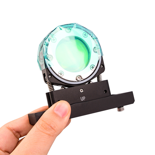 Original Raytools Focusing Lens Assembly D37-F200 for BM06K BS06K Laser Cutting Head (120BT2800Z)