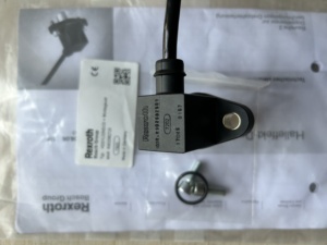 เซ็นเซอร์วัดความเร็วมอเตอร์พลาสติก REXTOTH Automation จากเยอรมนี รุ่น R902082725 R902602509 HDD1L32ND/20 ชุดประกอบ R902082725 HDD1L32ND/20+Mont - Product Image 3