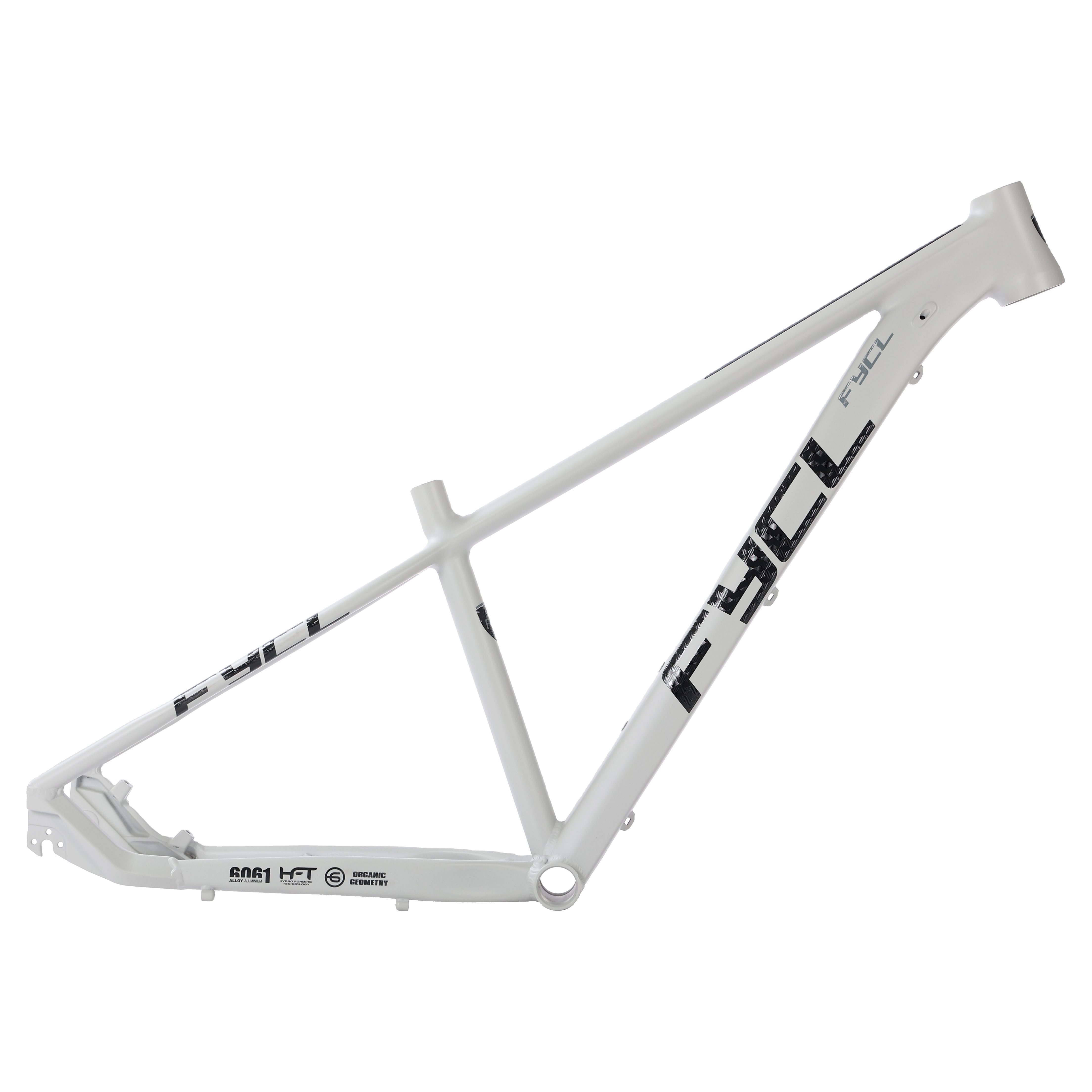 Mountain Bike Aluminum 6061 Bike Frame High Strength 26 Inch