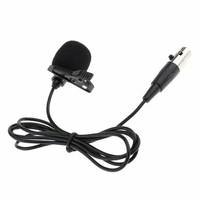 H-042 Telefonmikrofon Kondensator Clip-On 3,5mm Klinkenschnittstelle Mini Tragbares Ansteckmikrofon Kabelgebunden Typ C IOS für Telefon