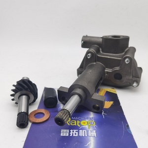 ปั๊มน้ำมัน 1-13100277-0 113100-2770 1-13100277-1 สำหรับ EX200-5 ZAX200 อะไหล่เครื่องยนต์ 6BG1 - Product Image 2