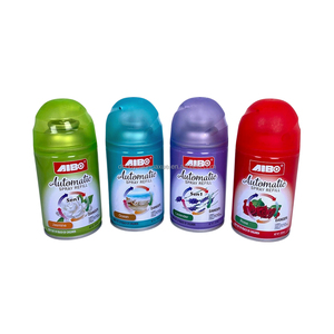 Lãng mạn Rose Fragrance Mùi neutralizer cho sảnh khách sạn phun tự động Refill làm mát không khí - Product Image 4