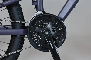 Venta de Fábrica: Bicicleta de Montaña MTB de 27.5 Pulgadas con Cuadro de Aluminio, Suspensión Doble, 27 Velocidades <span class=keywords><strong>XT</strong></span> <span class=keywords><strong>M8100</strong></span> - Product Image 5