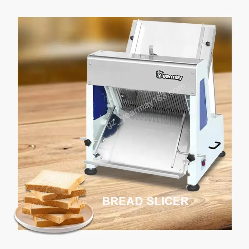 Best Price Braking Equipment MF-31P Commercial Bread Slicer