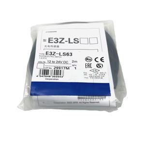Sensor de interruptor fotoeléctrico E3zls63 de - Product Image 1