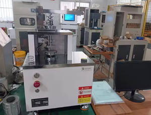 เครื่องทดสอบแรงเสียดทานและการสึกหรอแบบจำลอง ทริโบมิเตอร์ และเครื่องทดสอบการสึกหรอ เครื่องทดสอบการขัดถูแบบพินออนดิสก์ ทริโบมิเตอร์ - Product Image 4