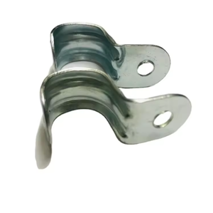 RF hệ thống ống nước cố định ống phó bản lề ren nhôm sleve kẹp Coupler Thép PVC standoff chia mặt bích gi Clip erowa kẹp - Product Image 6