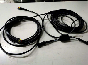 Faisceau de câbles automobile, assemblage de câbles, adaptateur, connecteur, équipement électronique pour machines agricoles, âme en cuivre, caoutchouc <span class=keywords><strong>PVC</strong></span> - Product Image 5