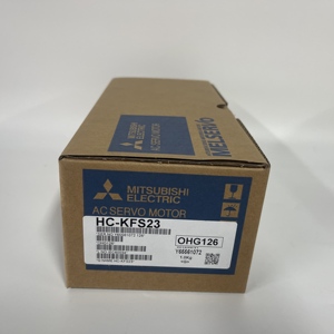 Mitsubishi AC Servo <b>Motor</b> HC-KFS23 - Product Image 1