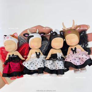 NUEVO Conjunto de Vestido SONNY, Vestido Vaquero, Falda Mini, Ropa, Accesorios DIY, Pantalones Hechos a Mano, Conjunto al por Mayor - Product Image 2