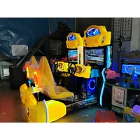 Cheapest Arcade Racing Car Parts Simulator Machine gaming motherboard