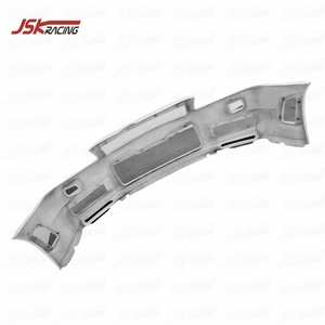 Z-TUNE phong cách sợi thủy tinh cản trước cho 1999-2002 Nissan Skyline R34 GTR - Product Image 4