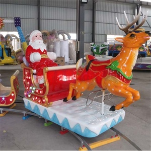 <span class=keywords><strong>Train</strong></span> <span class=keywords><strong>électrique</strong></span> de Noël Père Noël de haute qualité pour parc d'attractions pour enfants <span class=keywords><strong>à</strong></span> <span class=keywords><strong>vendre</strong></span> - Product Image 5