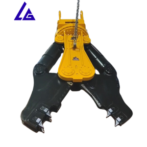360 de Alta Resistencia °   Cizalla Rotatoria para Demolición de Rocas con Dientes Reemplazables para <span class=keywords><strong>Trabajos</strong></span> <span class=keywords><strong>en</strong></span> Puentes y Carreteras - Product Image 3