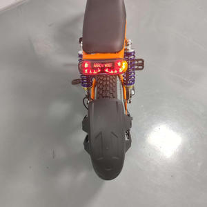 <span class=keywords><strong>Mini</strong></span> moto électrique tout-terrain avec freins à disque, batterie au lithium, autonomie de <span class=keywords><strong>60</strong></span> km, style vélo de ville pour les cyclistes - Product Image 5