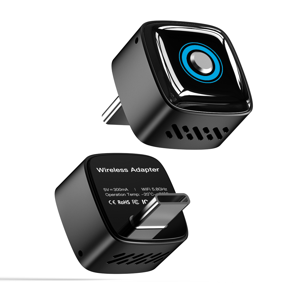 USB C negro