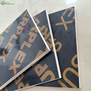 ไม้อัดป็อปลาร์ไพน์เคลือบฟิล์มสองหน้า แข็งแรงสูง ใช้ซ้ำได้ กันน้ำ เป็นมิตรกับสิ่งแวดล้อม ป้องกันการกัดกร่อน - Product Image 4