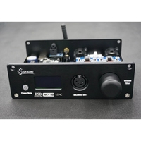 LDAC Csr8675 5.0 Double ES9038Q2M Amplificateur de casque entièrement équilibré XMOS XU208 DAC Décodeur audio DSD512