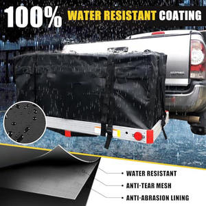 Muestra Gratuita de Bolsa de Carga para Techo de Auto, 100% Impermeable, Resistente, para Todo Tipo de Techo, con Correas Reforzadas - Product Image 4