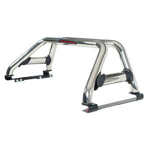<span class=keywords><strong>Pick</strong></span> <span class=keywords><strong>up</strong></span> 4X4 Sport Roll Bar para camioneta Toyota Hilux con luz Led - Product Image 1
