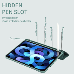 Coque de <span class=keywords><strong>protection</strong></span> intégrale robuste résistant aux chocs pour <span class=keywords><strong>Samsung</strong></span> Galaxy Tab A7/s6 Lite, compatible modèles Galaxy Tab, pièces, personnalisées - Product Image 2