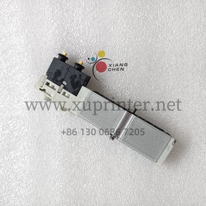 WD Original WMPA1-M1H-J-PI Valve 533343 for KBA Offset <b>Printing</b> <b>Machine</b> Parts - Product Image 3
