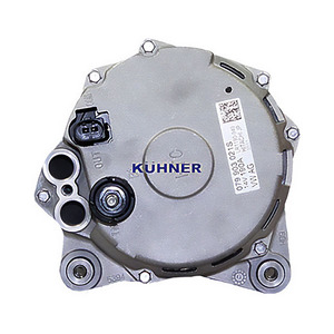 Alternador compatible con AUDI A5 RS5 quattro Gasolina (KW: 331, HP: 450) de 03-2010 a 01-2017 KUHNER 554405RI NUEVO - Product Image 3