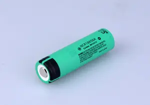 リチウムイオン電池18650 NCR 18650A 3.7V 2900mAh 10A