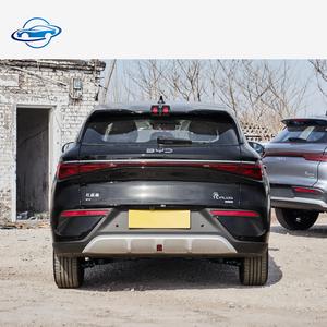 BYD Yuan PLUS SUV Compacto Eléctrico Puro - Autonomía NEDC de 430 km, Motor de 150 kW - Vehículos Nuevos Disponibles Ahora en Promoción Especial - Product Image 6