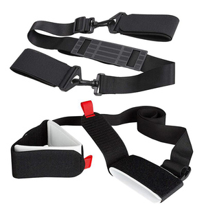 Trượt Tuyết Ngoài Trời Phụ Kiện Có Thể Điều Chỉnh Trượt Tuyết Cực Tàu Sân Bay Dây Đeo Vai Tàu Sân Bay Tuyết Hội Đồng Quản Trị Mang Theo Dây Đeo - Product Image 2