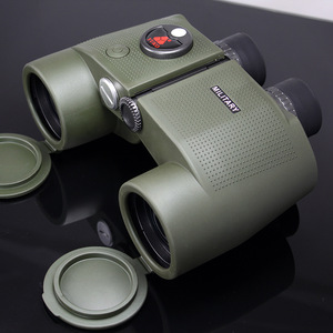 Jumelles de vision nocturne YUKO 7x50, utilisation militaire en extérieur, télémètre haute définition - Product Image 4