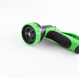 Nouveau design de tuyau d'arrosage extensible magique, ensemble de 10 buses de pulvérisation à pouce, tuyau d'arrosage souple et flexible -001 - Product Image 5