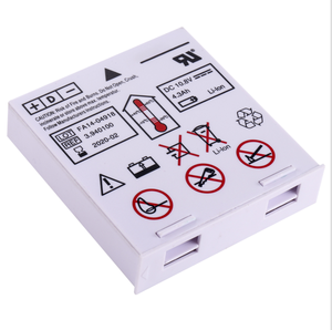 10,8 V 4300mAh li-ion batería de repuesto para la batería de Schiller Defigard 5000 Argus PRO LifeCare 2 3,940100 2,200132 - Product Image 1