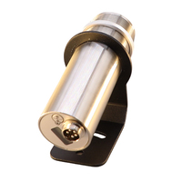 Capteur de température RPD IR avec sortie 4-20mA RS485-sans contact, haute précision pour mesure industrielle non métallique de-40 à 600 ° C