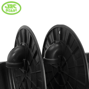 Tanque séptico de plástico para planta de tratamiento de aguas residuales a buen precio - Product Image 4