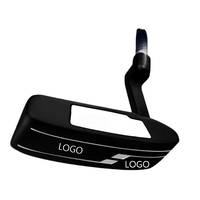 Têtes de putter de golf pour hommes, usinées CNC, pour débutants, OEM ODM
